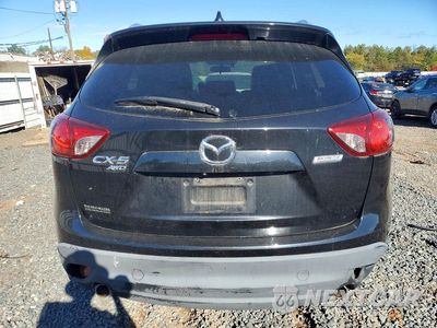Zdjęcie 6 z 13 samochodu: 2013 MAZDA CX-5 GT VIN:JM3KE4DE3D0157140 - miniatura