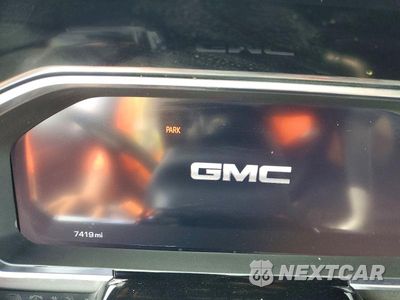Zdjęcie 9 z 12 samochodu: 2026 GMC SIERRA K1500 SLT VIN:1GTUUDED9TZ405024 - miniatura