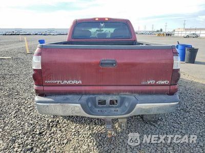 Zdjęcie 6 z 12 samochodu: 2004 TOYOTA TUNDRA SR5 VIN:5TBDT44174S460688 - miniatura