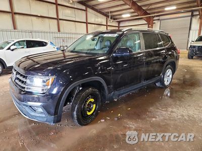 2018 VOLKSWAGEN ATLAS SE 1V2LR2CA2JC503854 - główne zdjęcie licytacji z USA - miniatura