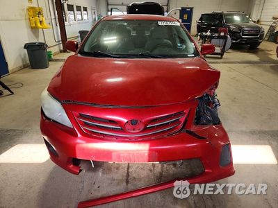 Piąte zdjęcie samochodu w środku: 2013 TOYOTA COROLLA LE VIN:2T1BU4EE4DC025004 - miniatura