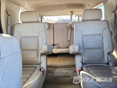 Zdjęcie 10 z 13 samochodu: 2018 GMC YUKON DENALI VIN:1GKS2CKJ6JR311640 - miniatura