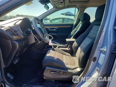 Zdjęcie 7 z 12 samochodu: 2021 HONDA CR-V EX VIN:7FARW1H56ME021958 - miniatura