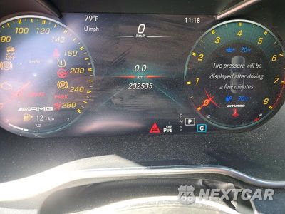 Zdjęcie 9 z 12 samochodu: 2020 MERCEDES-BENZ C 43 AMG VIN:WDDWF6EBXLR558188 - miniatura