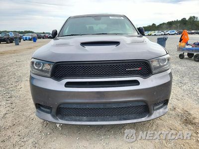 Piąte zdjęcie samochodu w środku: 2018 DODGE DURANGO R/T VIN:1C4SDHCT5JC111970 - miniatura
