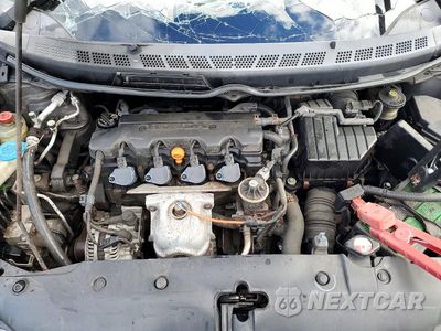 Zdjęcie 11 z 12 samochodu: 2009 HONDA CIVIC EXL VIN:2HGFA16959H529098 - miniatura