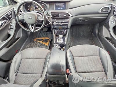 Zdjęcie 8 z 12 samochodu: 2019 INFINITI QX30 LUXE VIN:SJKCH5CRXKA009893 - miniatura