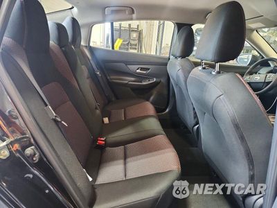 Zdjęcie 10 z 12 samochodu: 2026 NISSAN SENTRA SR VIN:3N1AB9DV9TY278126 - miniatura