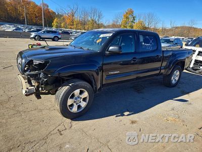 2010 TOYOTA TACOMA DOUBLE CAB LONG BED 3TMMU4FN1AM022491 - główne zdjęcie licytacji z USA - miniatura