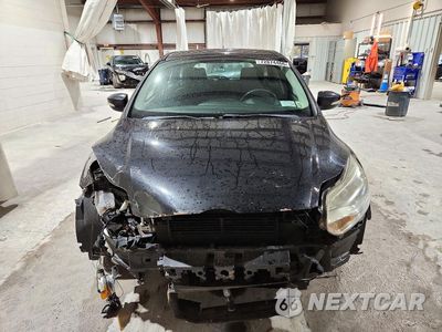 Piąte zdjęcie samochodu w środku: 2014 FORD FOCUS SE VIN:1FADP3K25EL307494 - miniatura