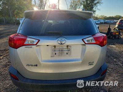 Zdjęcie 6 z 14 samochodu: 2014 TOYOTA RAV4 XLE VIN:2T3RFREV1EW210950 - miniatura