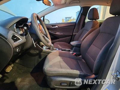 Zdjęcie 7 z 12 samochodu: 2017 CHEVROLET CRUZE LT VIN:1G1BE5SM8H7198118 - miniatura