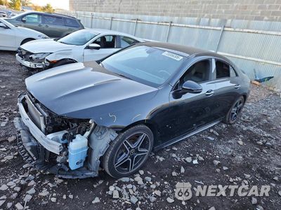 2021 MERCEDES-BENZ CLA 250 4MATIC W1K5J4HB8MN169519 - główne zdjęcie licytacji z USA - miniatura