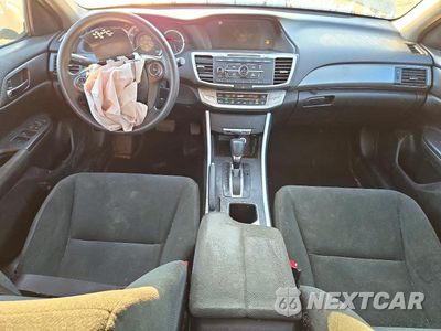 Zdjęcie 8 z 12 samochodu: 2013 HONDA ACCORD LX VIN:1HGCR2F38DA108139 - miniatura