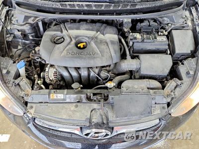 Zdjęcie 11 z 12 samochodu: 2013 HYUNDAI ELANTRA GLS VIN:5NPDH4AE6DH427381 - miniatura