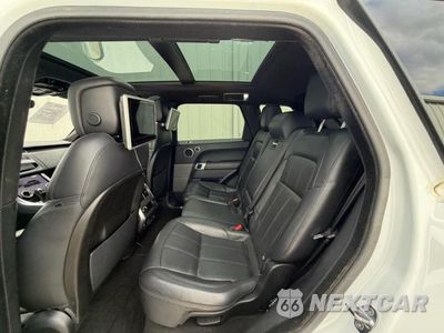 Zdjęcie 6 z 14 samochodu: 2018 LAND ROVER RANGE ROVER SPORT HSE VIN:SALWR2RV2JA194626 - miniatura
