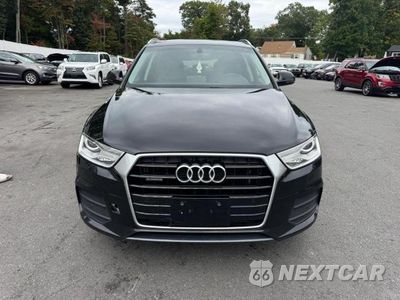 Zdjęcie 6 z 12 samochodu: 2017 AUDI Q3 PREMIUM VIN:WA1ECCFS2HR013714 - miniatura
