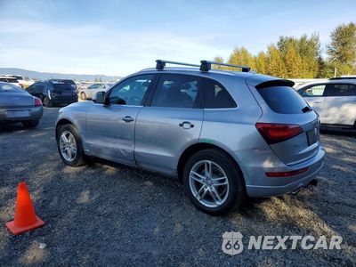 Drugie zdjęcie samochodu z przodu: 2016 AUDI Q5 PREMIUM PLUS VIN:WA1L2AFP4GA042347 - miniatura