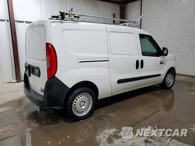 Trzecie zdjęcie samochodu z tyłu: 2021 RAM PROMASTER CITY VIN:ZFBHRFAB1M6T90348 - miniatura