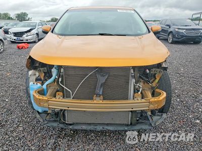 Piąte zdjęcie samochodu w środku: 2016 FORD EDGE TITANIUM VIN:2FMPK3K99GBC52050 - miniatura