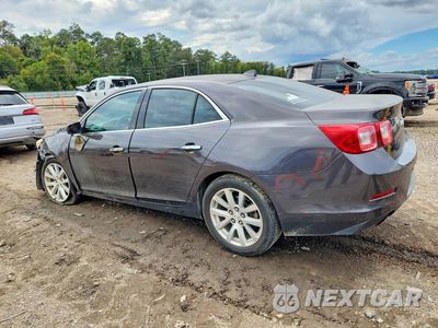 Drugie zdjęcie samochodu z przodu: 2013 CHEVROLET MALIBU LTZ VIN:1G11H5SA4DF315475 - miniatura