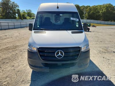 Piąte zdjęcie samochodu w środku: 2020 MERCEDES-BENZ SPRINTER 3500 VIN:W1W5ECHY9LP308285 - miniatura