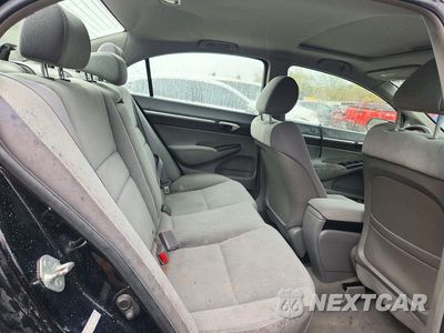 Zdjęcie 10 z 12 samochodu: 2010 HONDA CIVIC EX VIN:19XFA1F80AE007128 - miniatura
