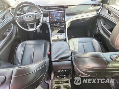 Zdjęcie 8 z 14 samochodu: 2021 JEEP GRAND CHEROKEE LIMITED VIN:1C4RJKBG7M8189019 - miniatura
