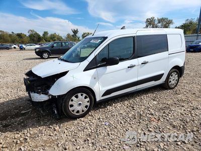 2021 FORD TRANSIT CONNECT XL NM0LS7E25M1489552 - główne zdjęcie licytacji z USA - miniatura