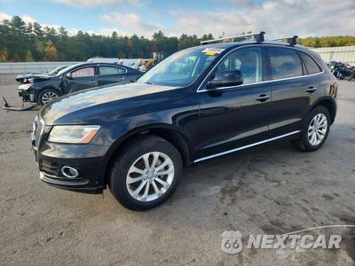 2016 AUDI Q5 PREMIUM WA1C2AFP5GA049856 - główne zdjęcie licytacji z USA - miniatura