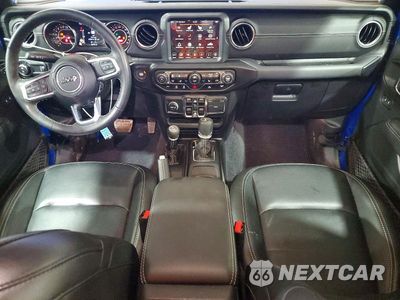 Zdjęcie 8 z 12 samochodu: 2023 JEEP GLADIATOR OVERLAND VIN:1C6HJTFG3PL504211 - miniatura