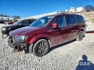 2019 DODGE GRAND CARAVAN GT 2C4RDGEG5KR742509 - główne zdjęcie licytacji z USA - miniatura