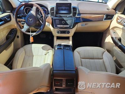 Zdjęcie 8 z 13 samochodu: 2018 MERCEDES-BENZ GLE 350 VIN:4JGDA5JB0JB124413 - miniatura