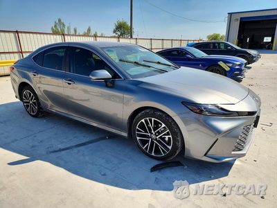 Czwarte zdjęcie samochodu z boku: 2026 TOYOTA CAMRY XLE VIN:4T1DAACK9TU284934 - miniatura