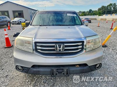 Piąte zdjęcie samochodu w środku: 2012 HONDA PILOT EXL VIN:5FNYF4H58CB015974 - miniatura