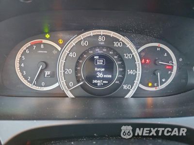 Zdjęcie 9 z 12 samochodu: 2013 HONDA ACCORD TOURING VIN:1HGCR3F97DA011699 - miniatura