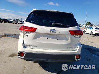 Zdjęcie 6 z 14 samochodu: 2019 TOYOTA HIGHLANDER LIMITED PLATINUM VIN:5TDDZRFH6KS950114 - miniatura