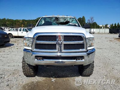 Piąte zdjęcie samochodu w środku: 2018 RAM 2500 ST VIN:3C6UR5CL6JG217048 - miniatura