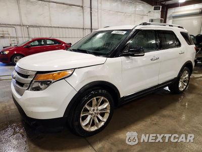 2014 FORD XLT 1FM5K8D87EGA68594 - główne zdjęcie licytacji z USA - miniatura