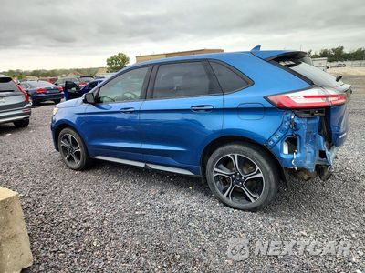 Drugie zdjęcie samochodu z przodu: 2019 FORD EDGE ST VIN:2FMPK4AP6KBB00550 - miniatura