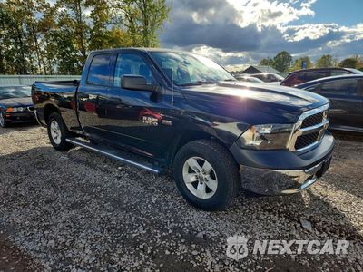 Czwarte zdjęcie samochodu z boku: 2016 RAM 1500 ST VIN:1C6RR7FT1GS100380 - miniatura