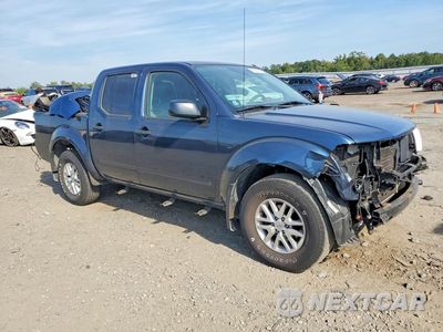 Czwarte zdjęcie samochodu z boku: 2019 NISSAN FRONTIER SV VIN:1N6AD0EV1KN704532 - miniatura