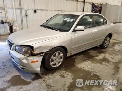 2004 HYUNDAI ELANTRA GLS KMHDN46D24U850159 - główne zdjęcie licytacji z USA - miniatura