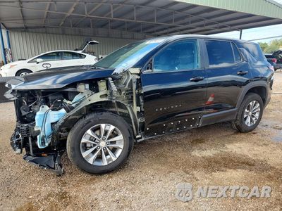 2025 CHEVROLET EQUINOX LT 3GNAXPEG9SL322406 - główne zdjęcie licytacji z USA - miniatura