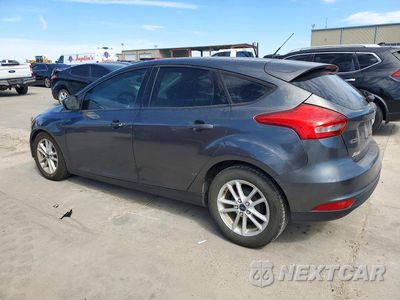 Drugie zdjęcie samochodu z przodu: 2018 FORD FOCUS SE VIN:1FADP3K26JL229138 - miniatura
