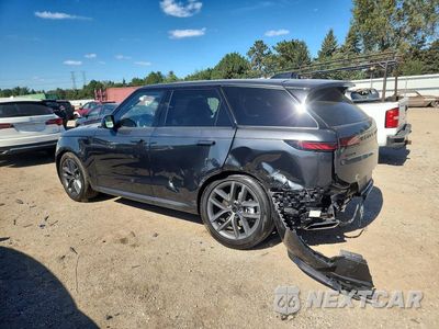 Drugie zdjęcie samochodu z przodu: 2026 LAND ROVER RANGE ROVER SPORT SE VIN:SAL1P9EU8TA615936 - miniatura