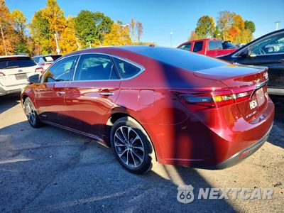 Drugie zdjęcie samochodu z przodu: 2016 TOYOTA AVALON HYBRID XLE PLUS VIN:4T1BD1EBXGU048987 - miniatura