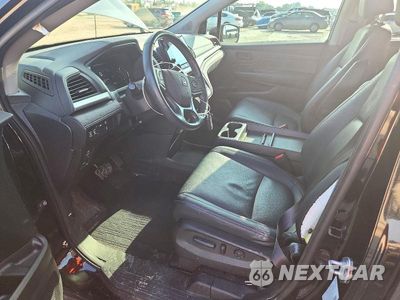 Zdjęcie 7 z 13 samochodu: 2023 HONDA ODYSSEY EXL VIN:5FNRL6H65PB006642 - miniatura