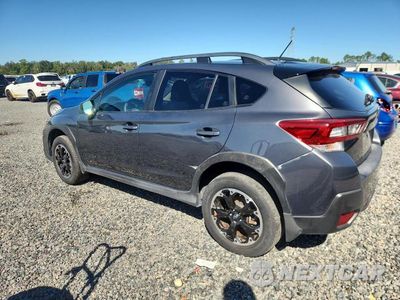 Drugie zdjęcie samochodu z przodu: 2021 SUBARU CROSSTREK VIN:JF2GTABC8M8350570 - miniatura