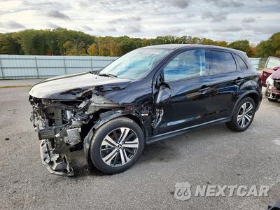 2025 MITSUBISHI OUTLANDER SPORT S JA4ARUAU2SU005595 - główne zdjęcie licytacji z USA - miniatura